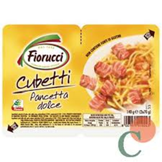 Picture of FIORUCCI PANCETTA DOLCE